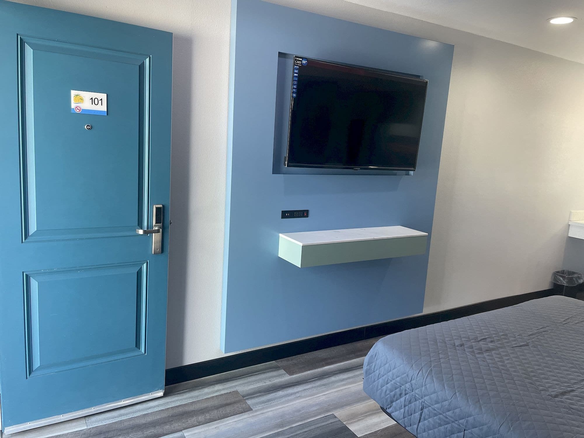 La Palma Motel, South Gate - Los Angeles area