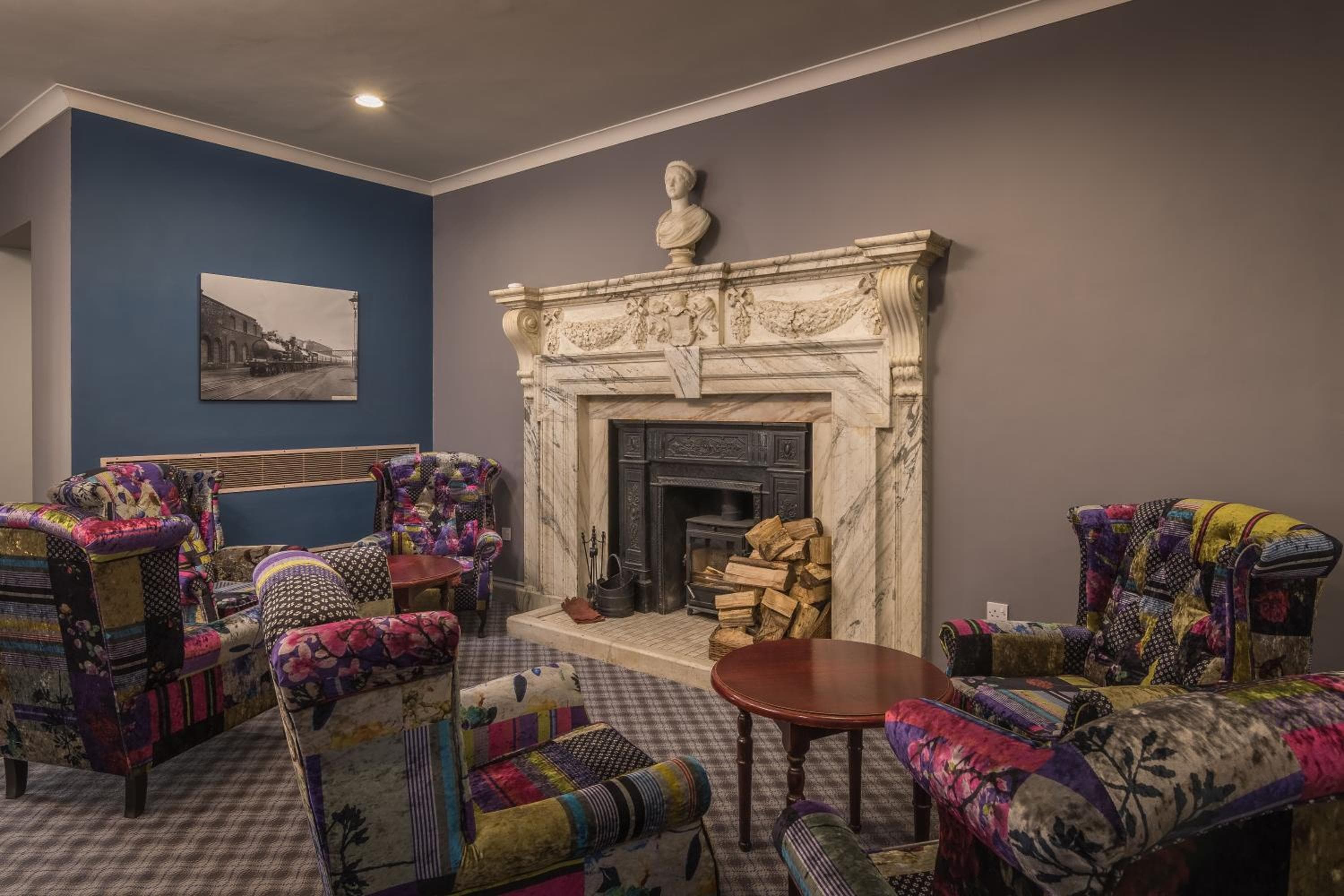 The Crewe Arms Hotel