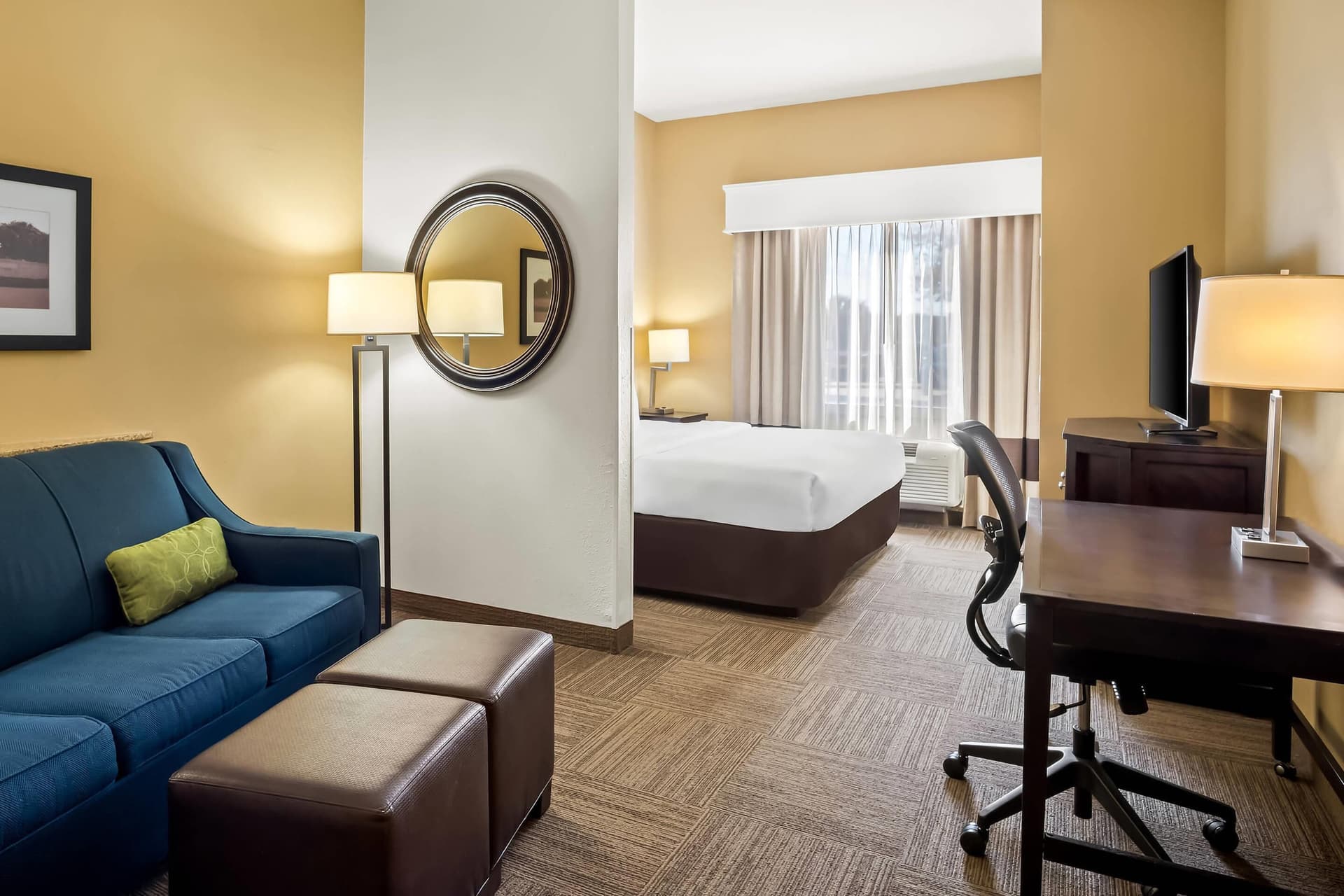 Comfort Suites Frisco