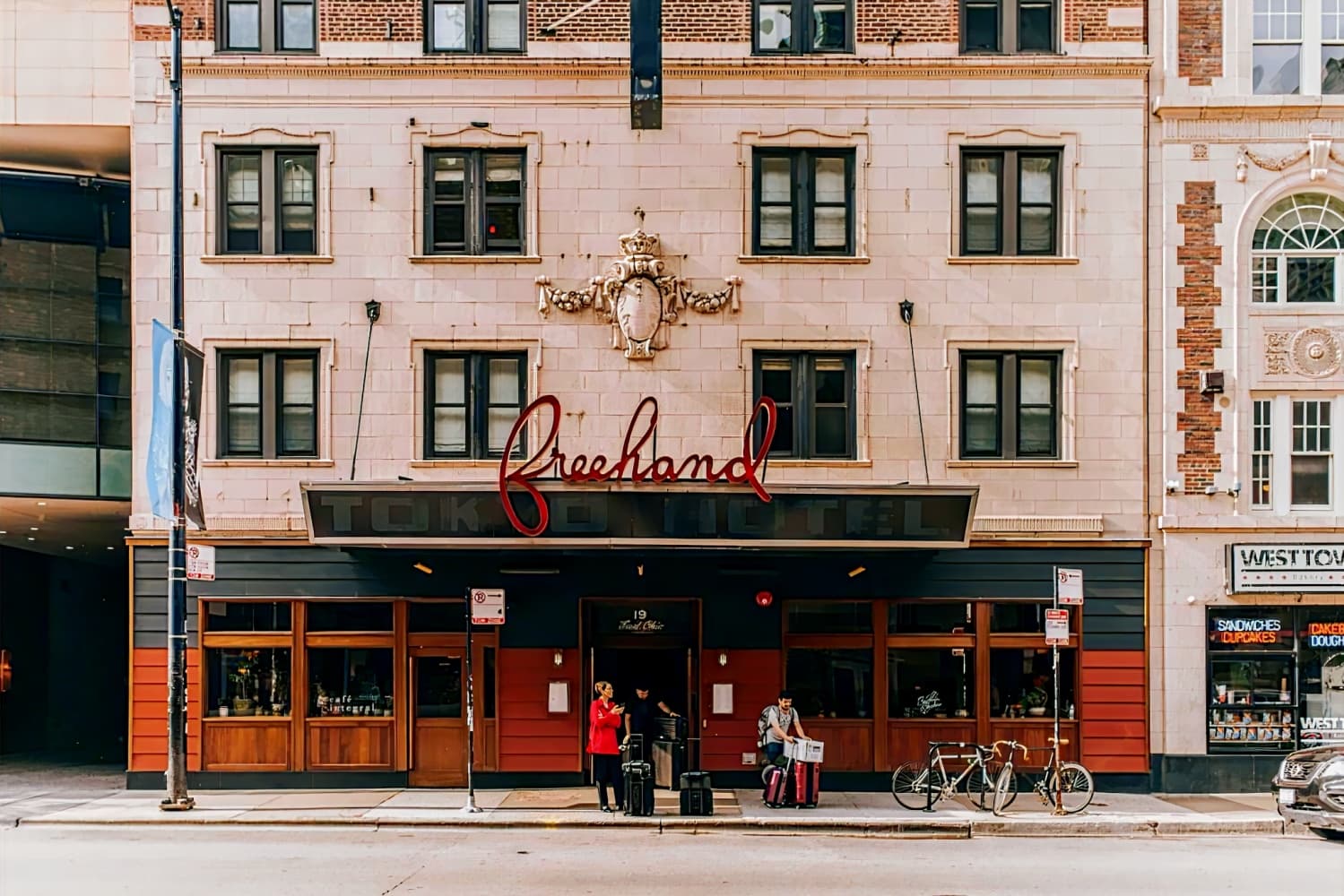 The Freehand Chicago