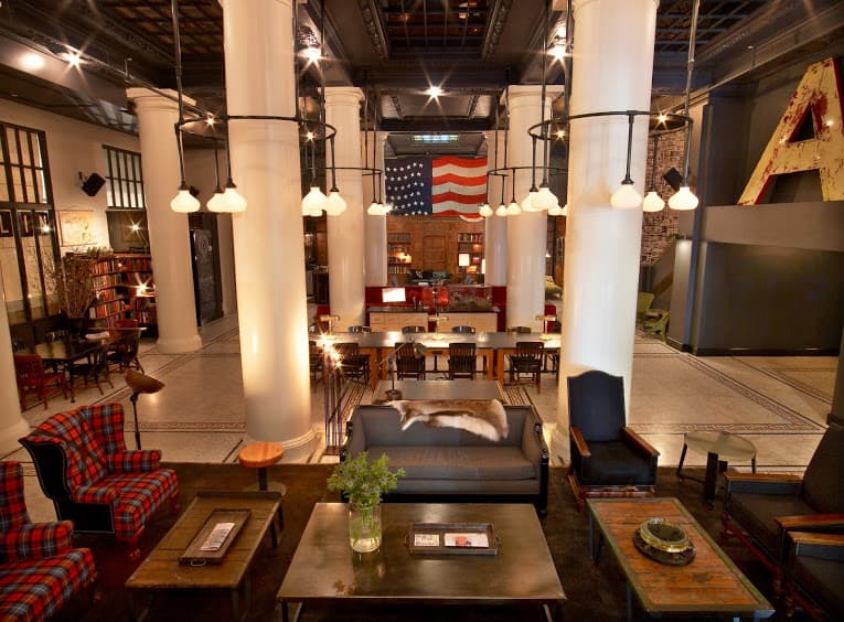 Ace Hotel New York