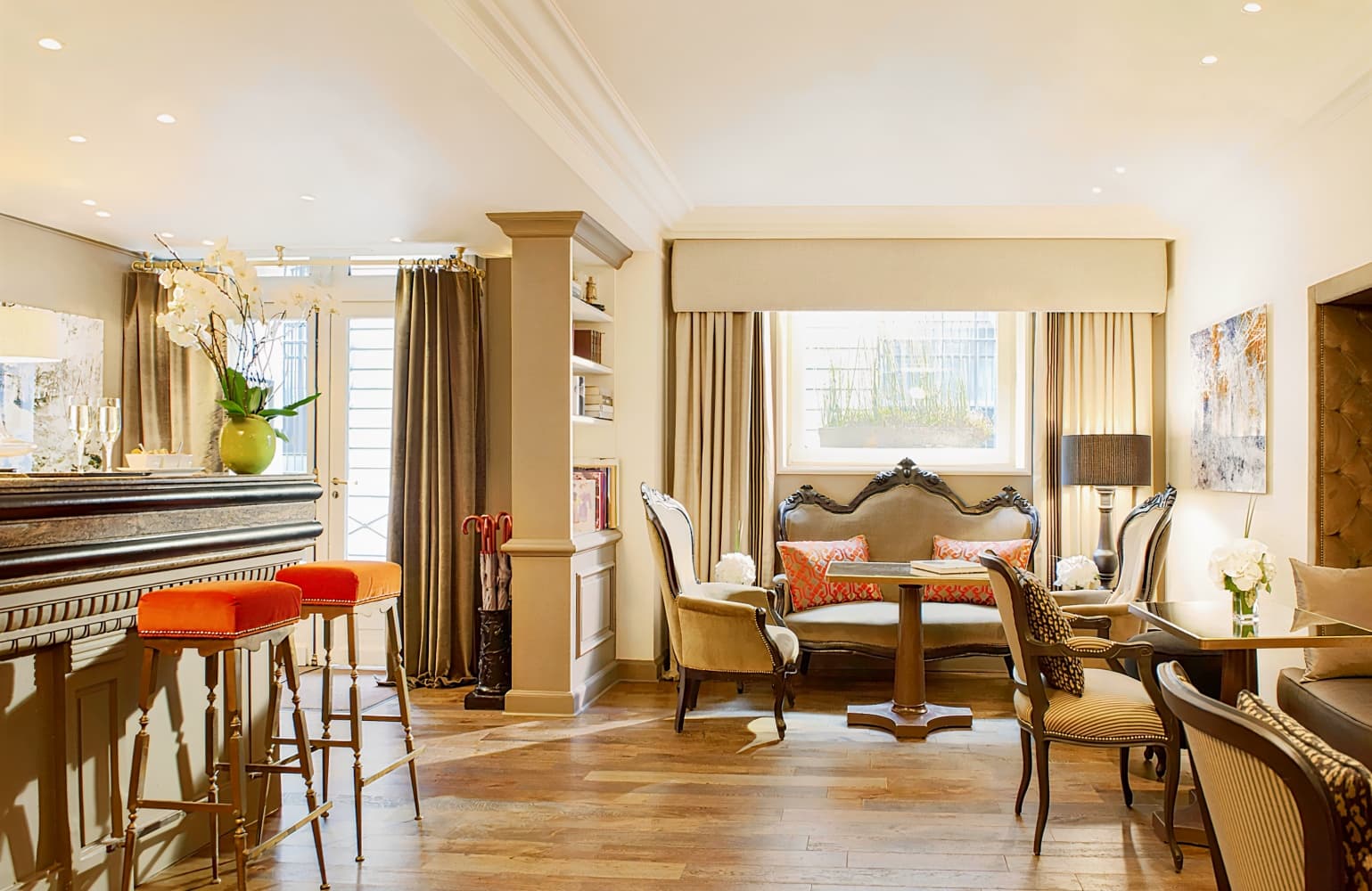 Hôtel Castille – Starhotels Collezione