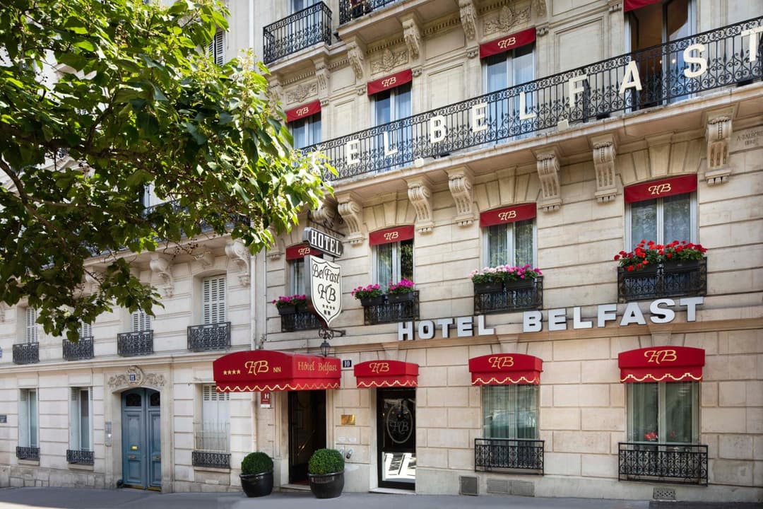 Hôtel Belfast