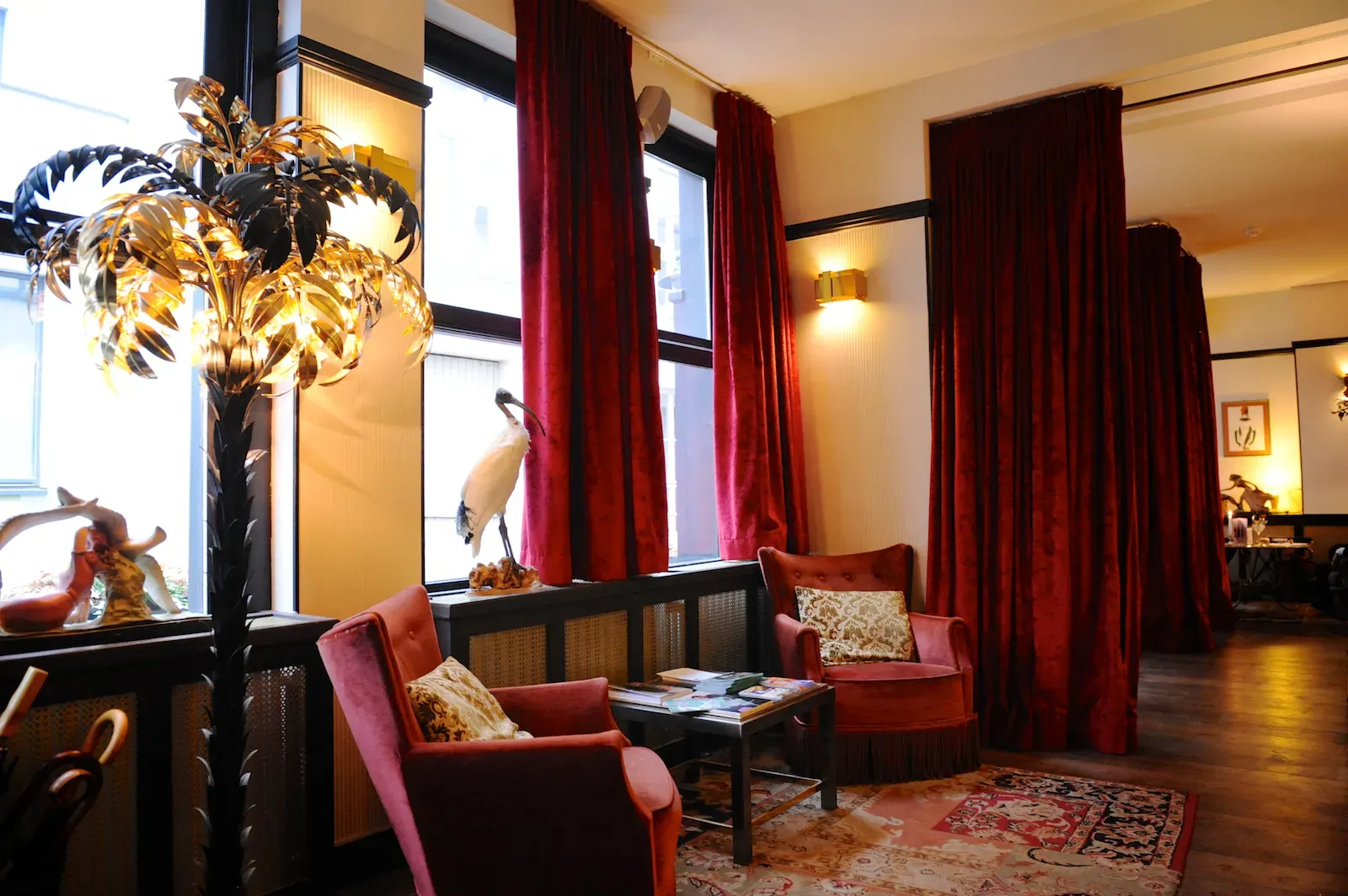 Latroupe Hotel Le Berger