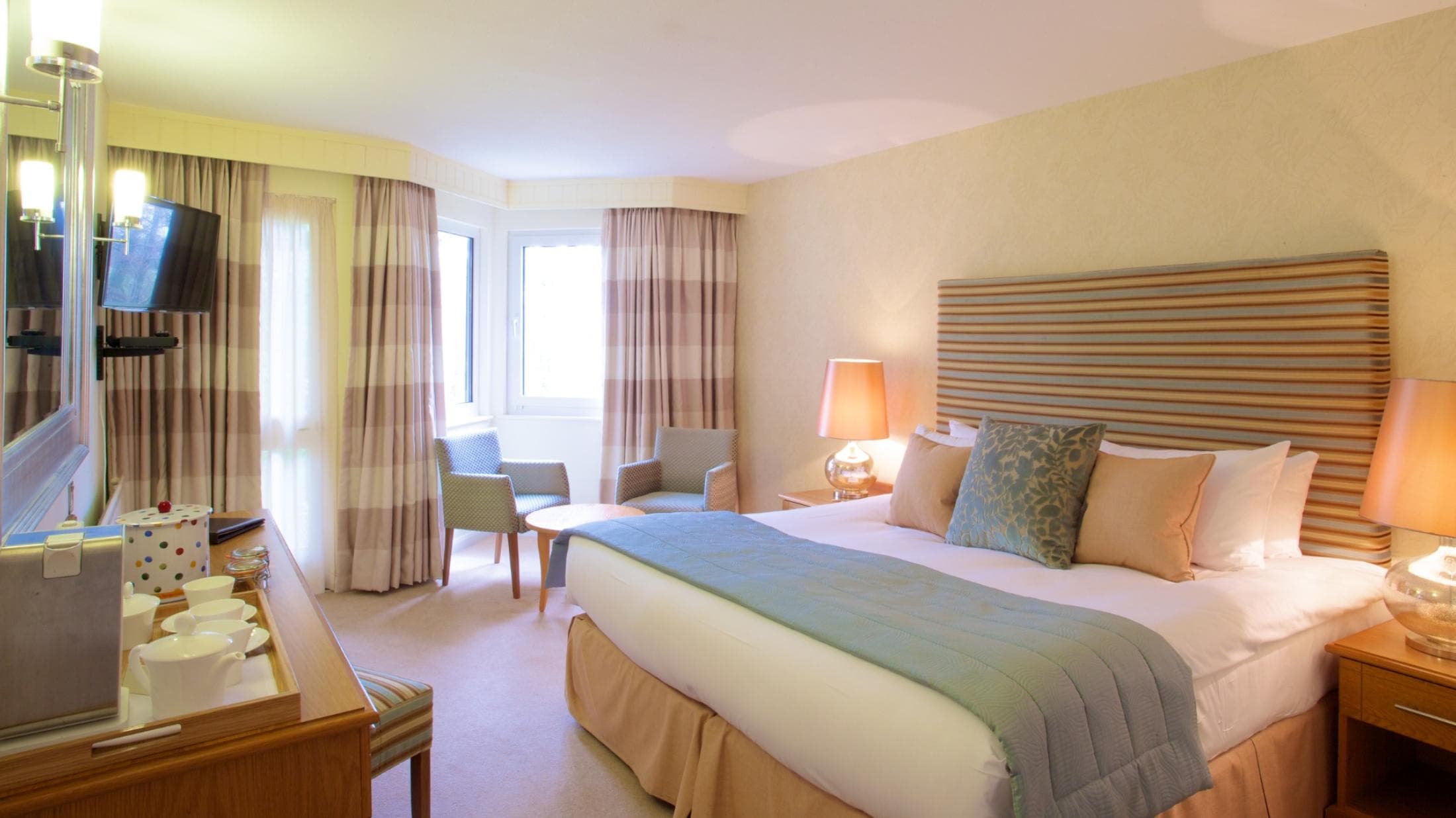 Marwell Hotel - A Bespoke Hotel