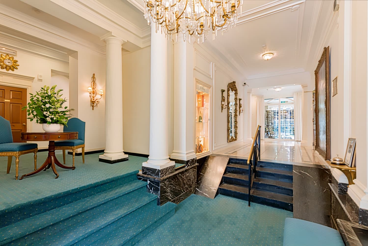 Stanhope Hotel Brussels