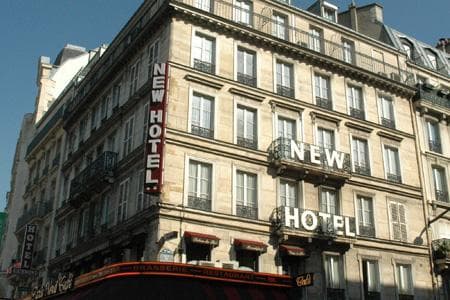(Dayuse-pascher) Newhotel Gare du Nord
