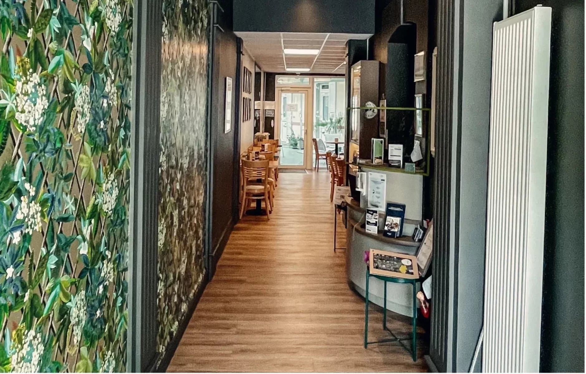 Garden Hotel Rennes Centre Gare