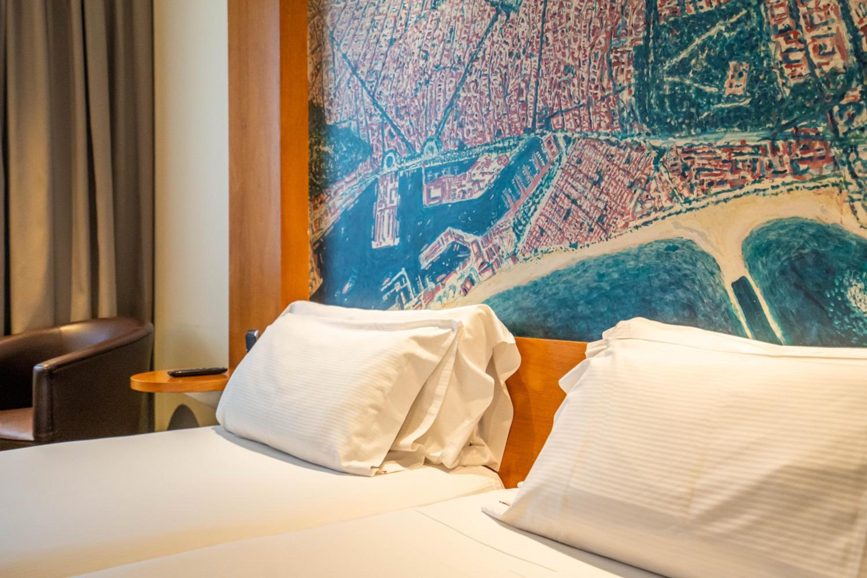 Abba Sants Hotel Sup