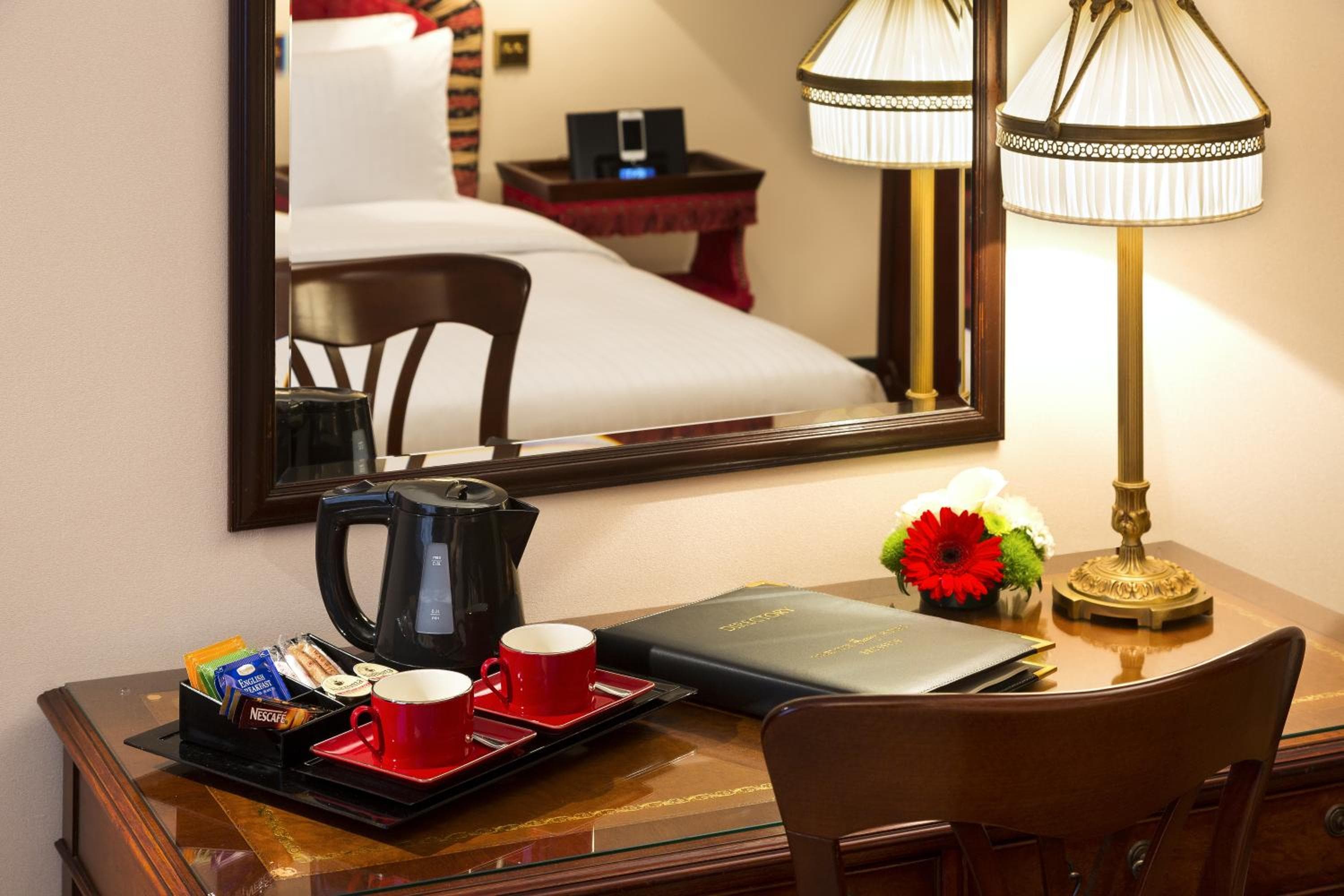 Hôtel Barsey By Warwick