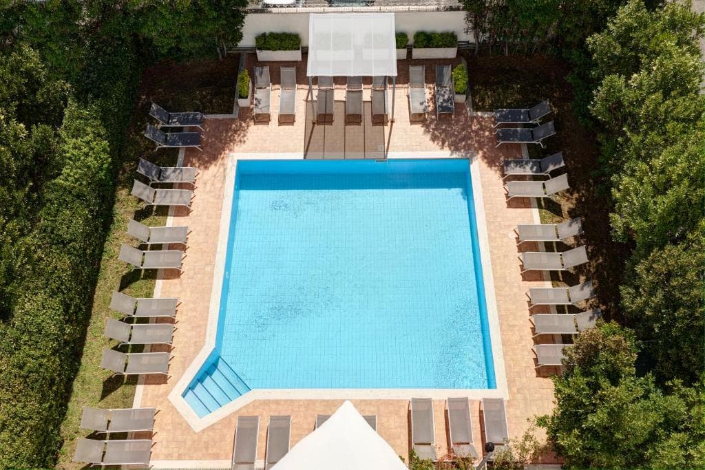 Hotel Roma Tor Vergata