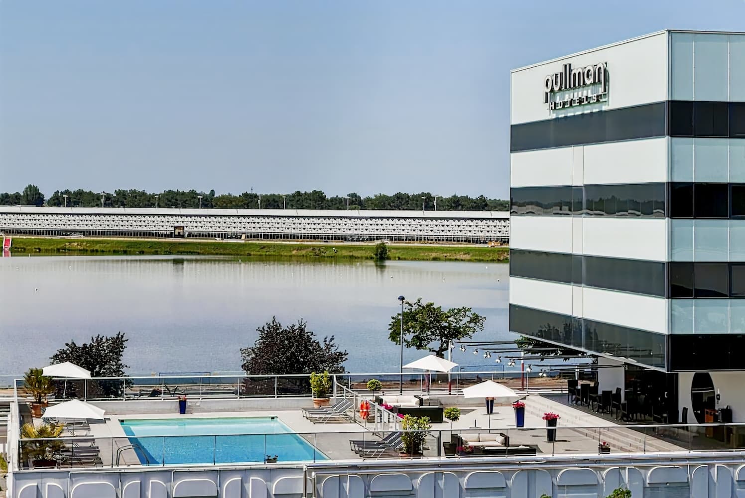 Pullman Bordeaux Lac