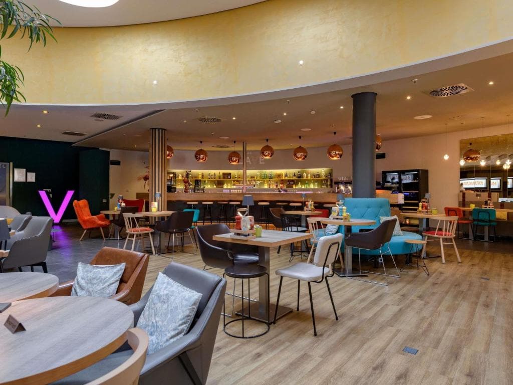 Novotel Muenchen Airport