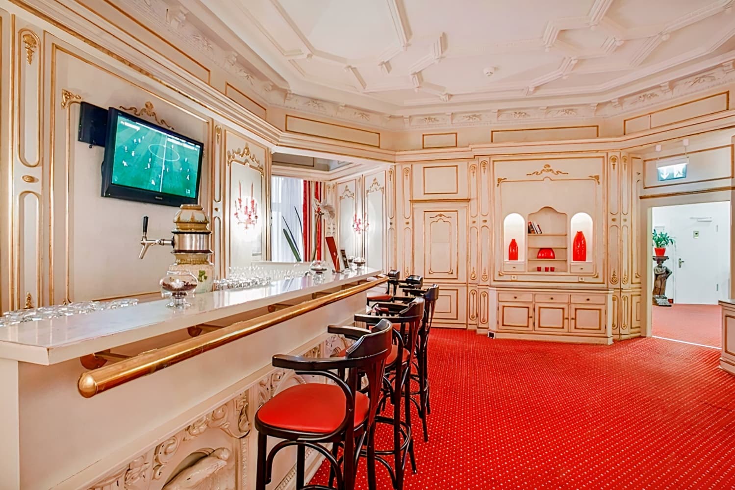 AZIMUT Hotel Kurfuerstendamm Berlin