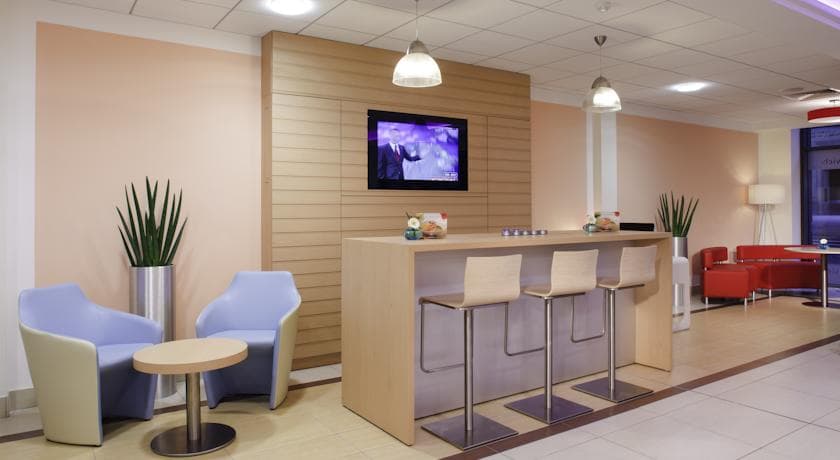 ibis Aberdeen Centre - Quayside