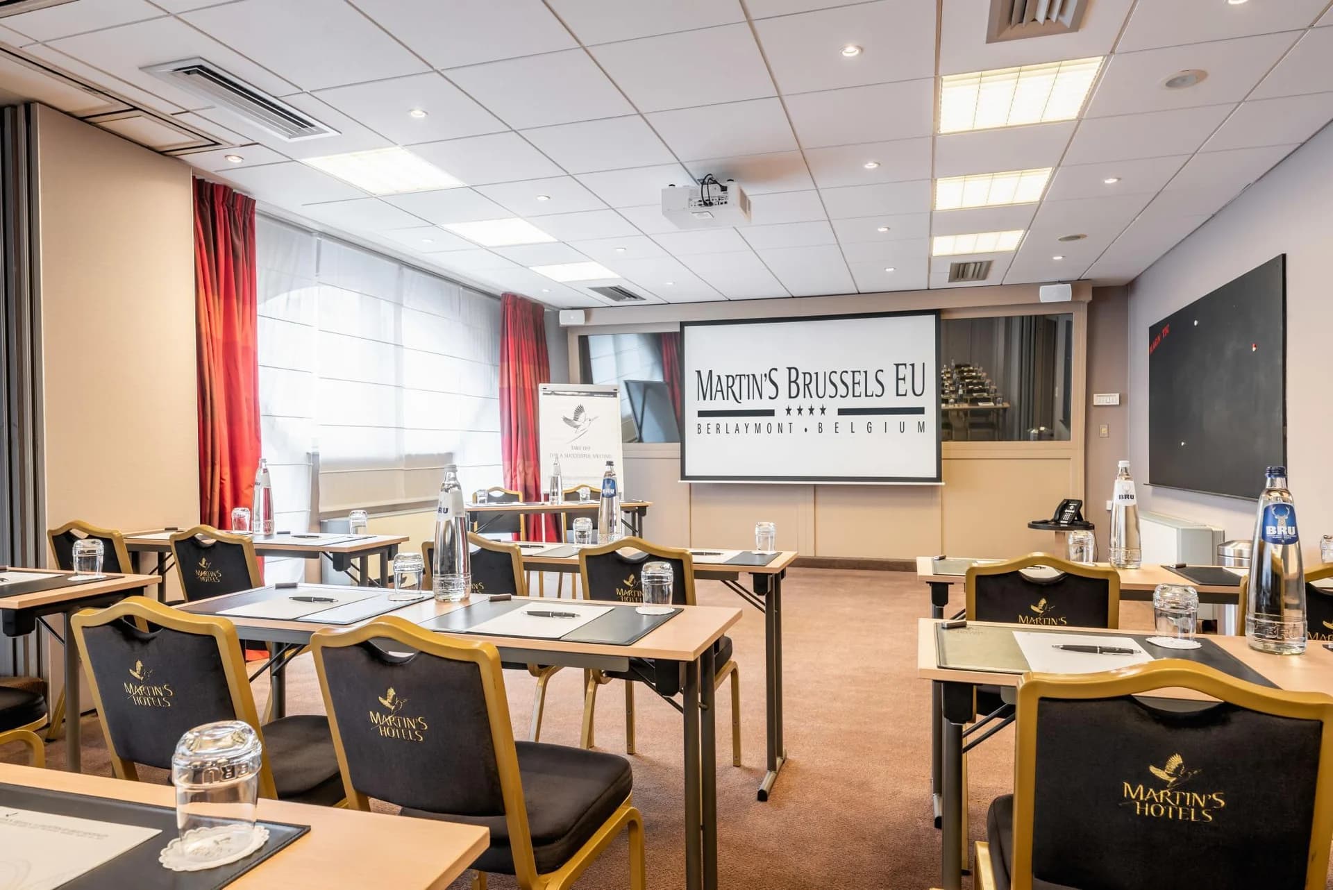 Martin's Brussels EU