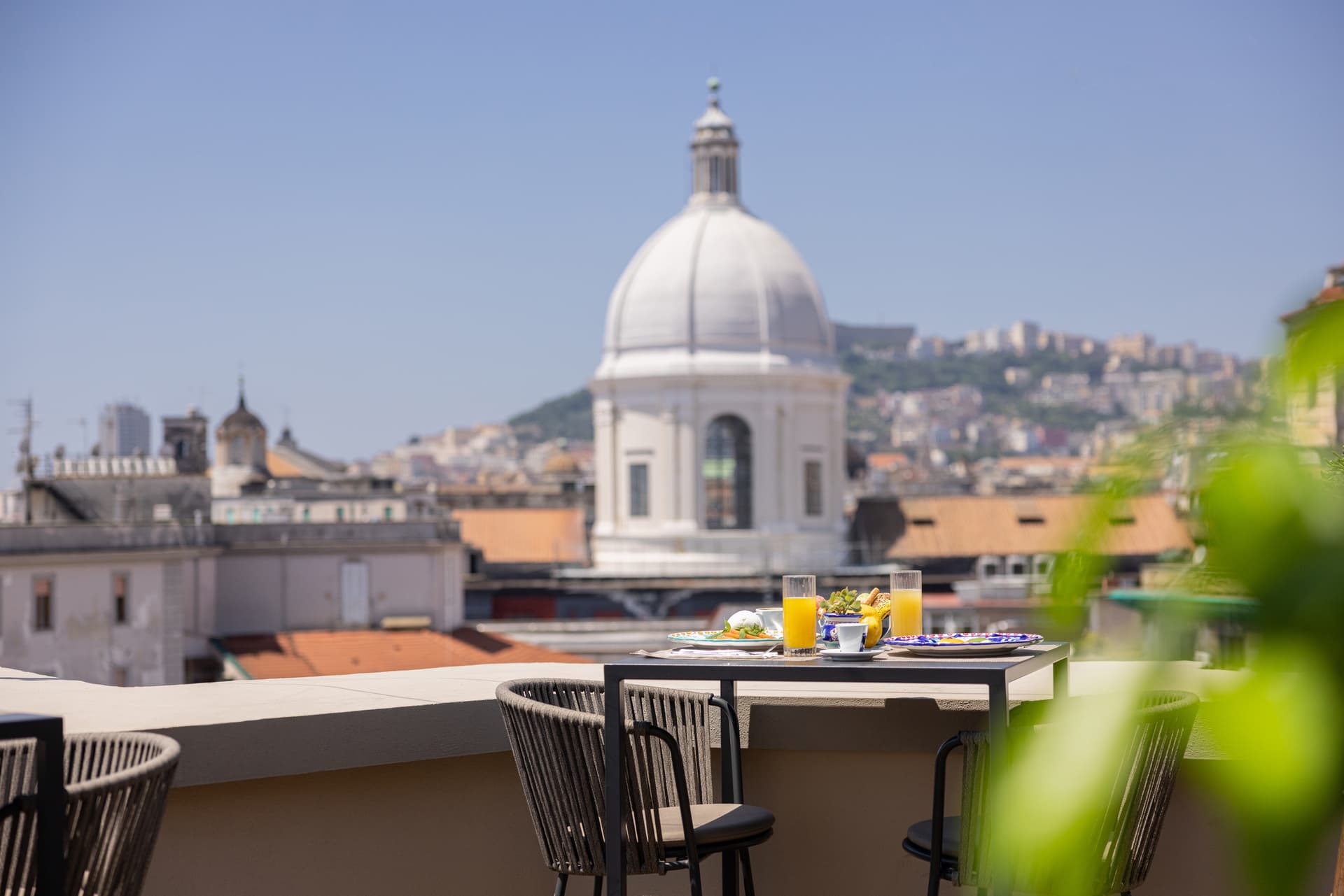 UNA Hotels Napoli