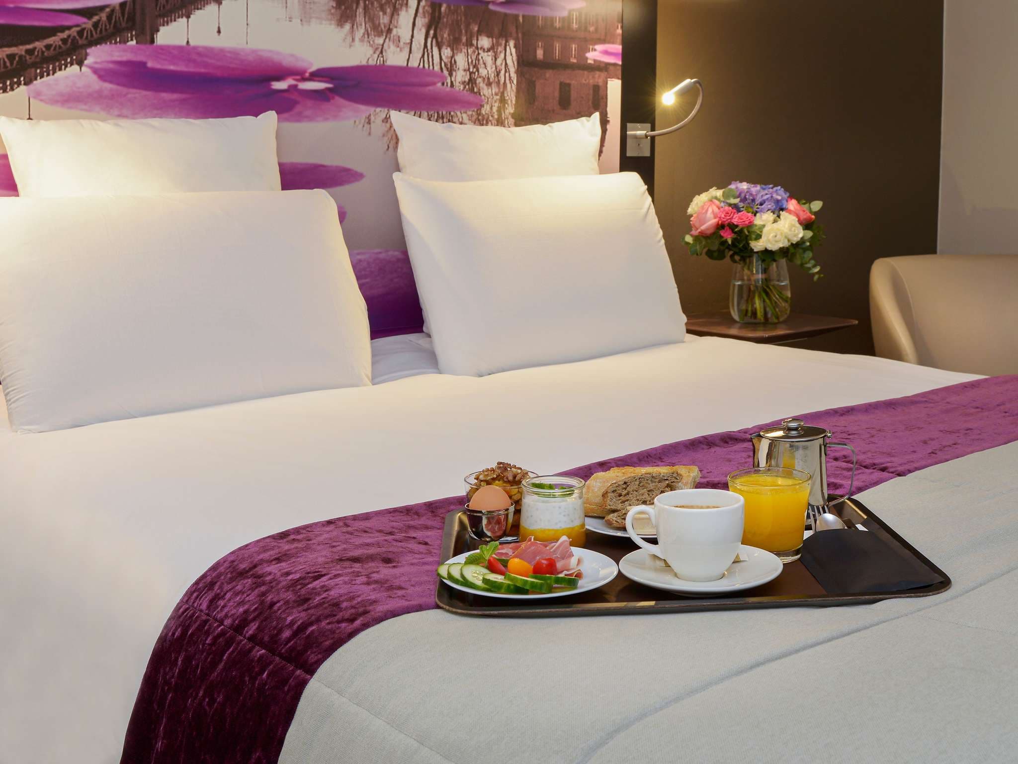 Mercure Toulouse Centre Wilson Capitole hotel