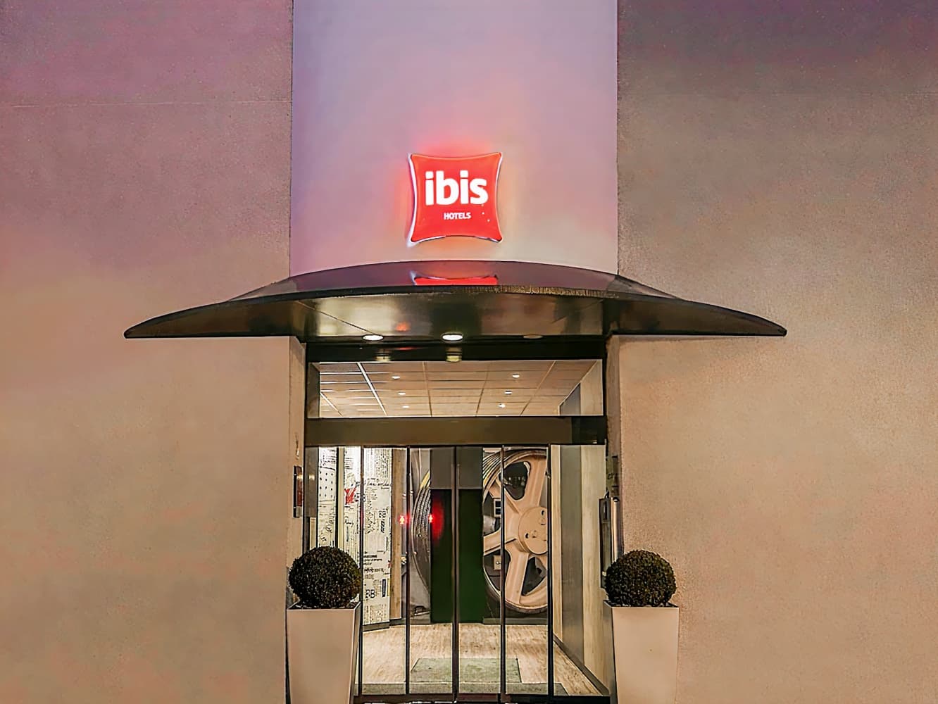 ibis Versailles Parly 2