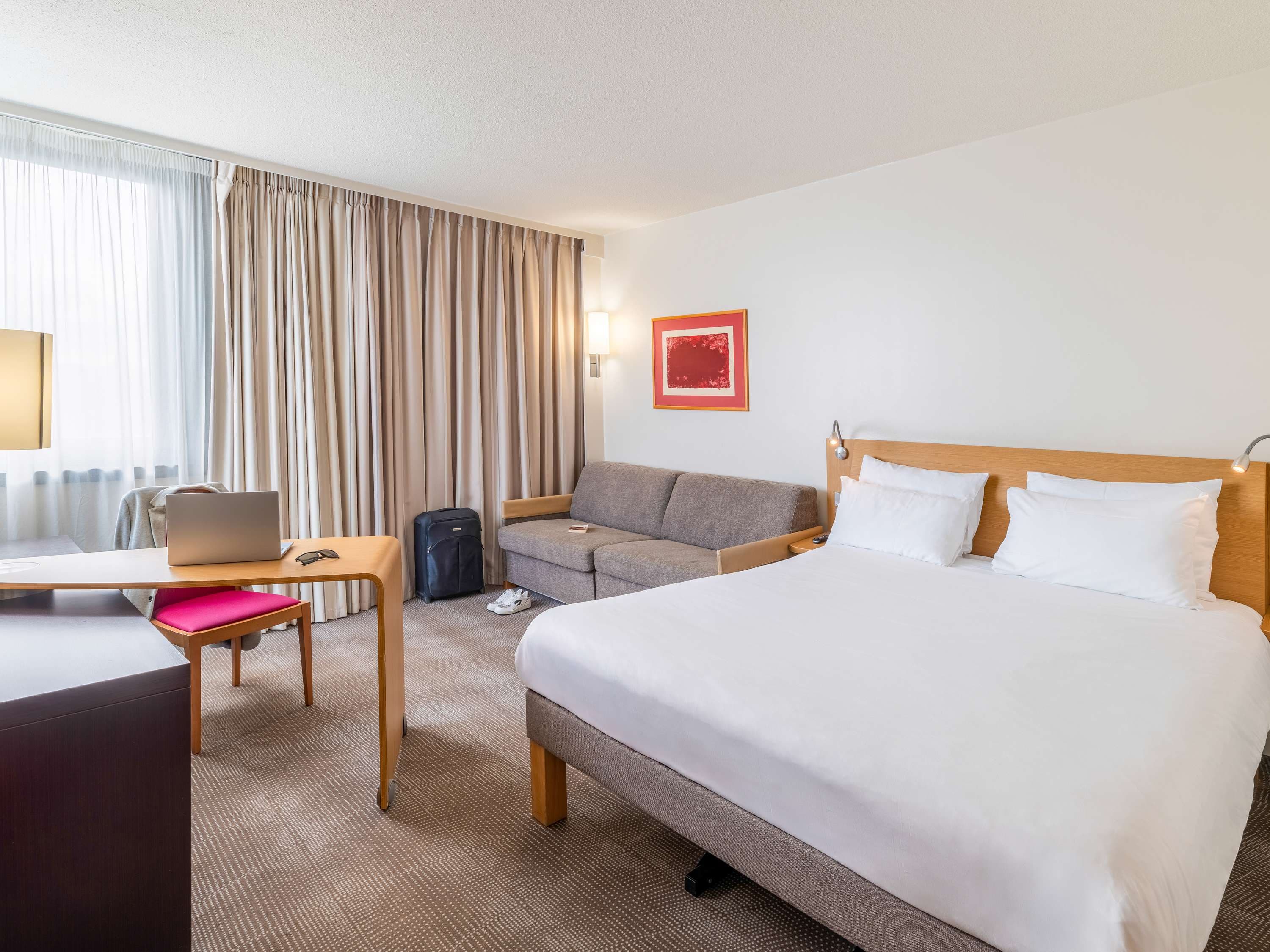 Novotel Grenoble Centre