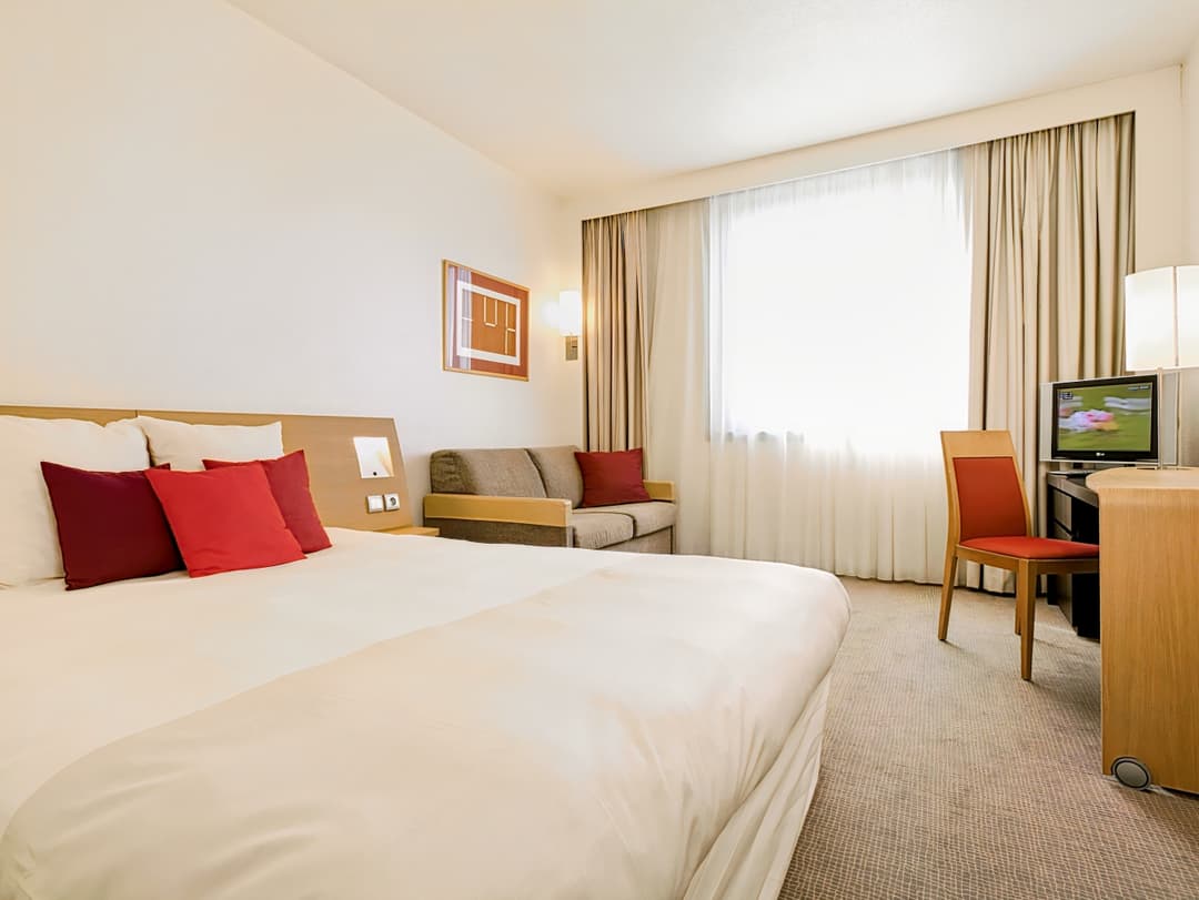 Novotel Grenoble Centre