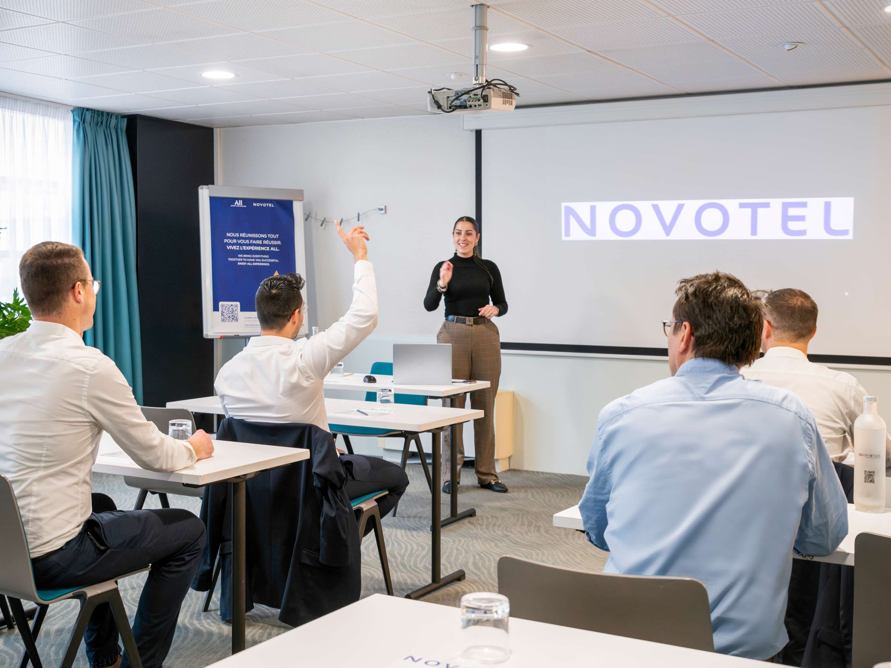 Novotel Grenoble Centre