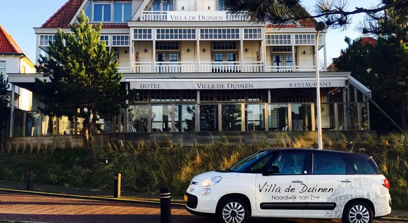 Villa De Duinen