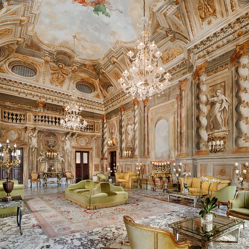 Grand Hotel Continental Siena – Starhotels Collezione