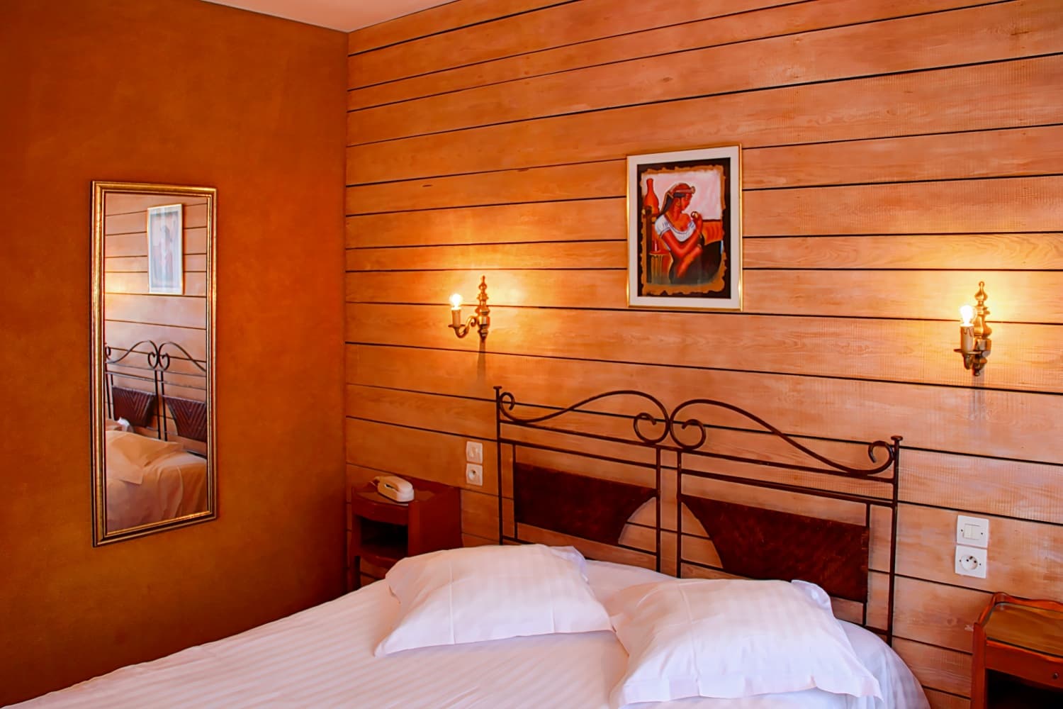 Hotel Restaurant Les Pins Logis