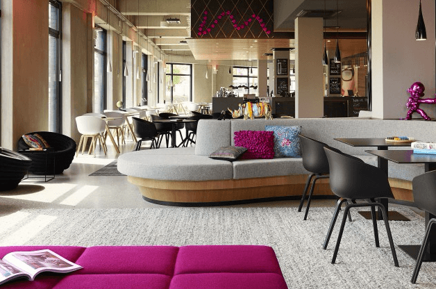 Moxy Berlin Ostbahnhof(INACTIVE)