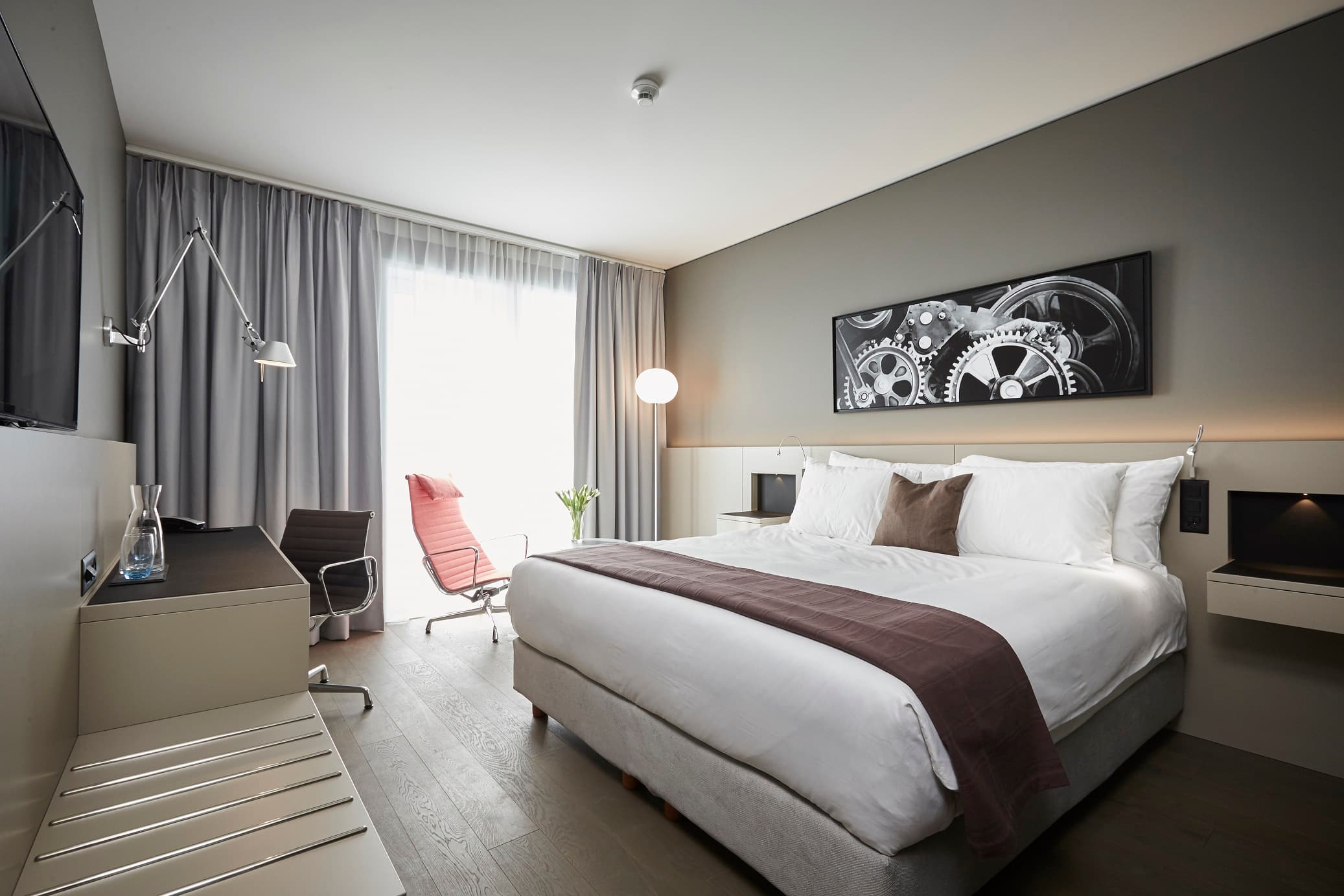 Modern Times Hotel, Vevey, A Tribute Portfolio Hotel
