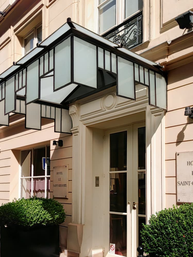 Hôtel Le Saint Gregoire