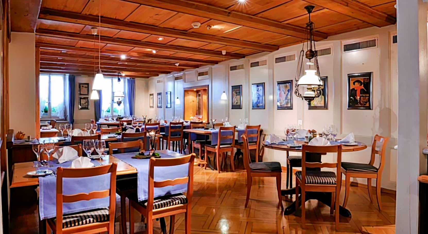 SEELANDHOTEL Weisses Kreuz