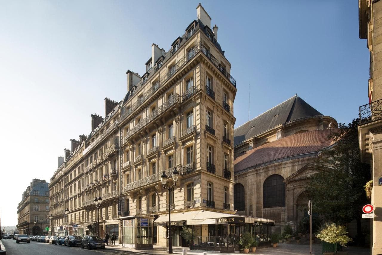 Hôtel Lumen Paris Louvre