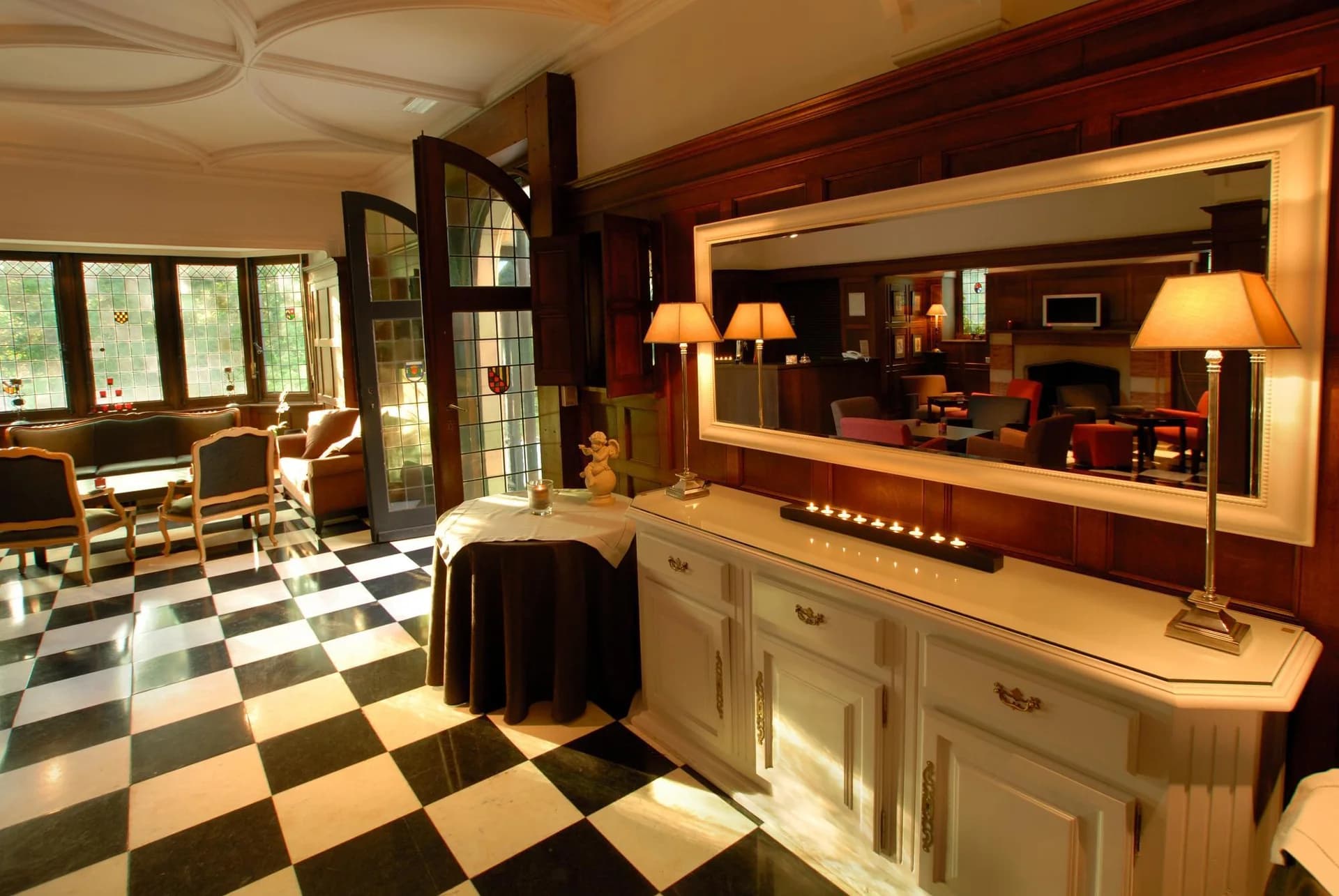 Martin's Manoir