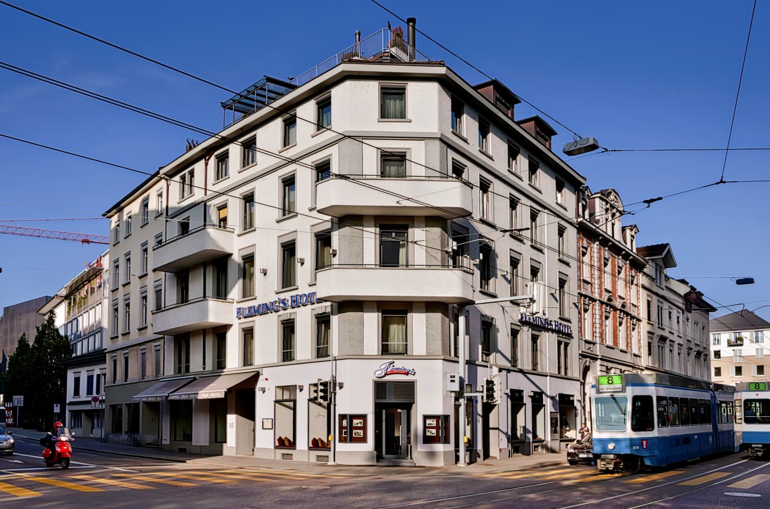 Fleming's Hotel Zürich