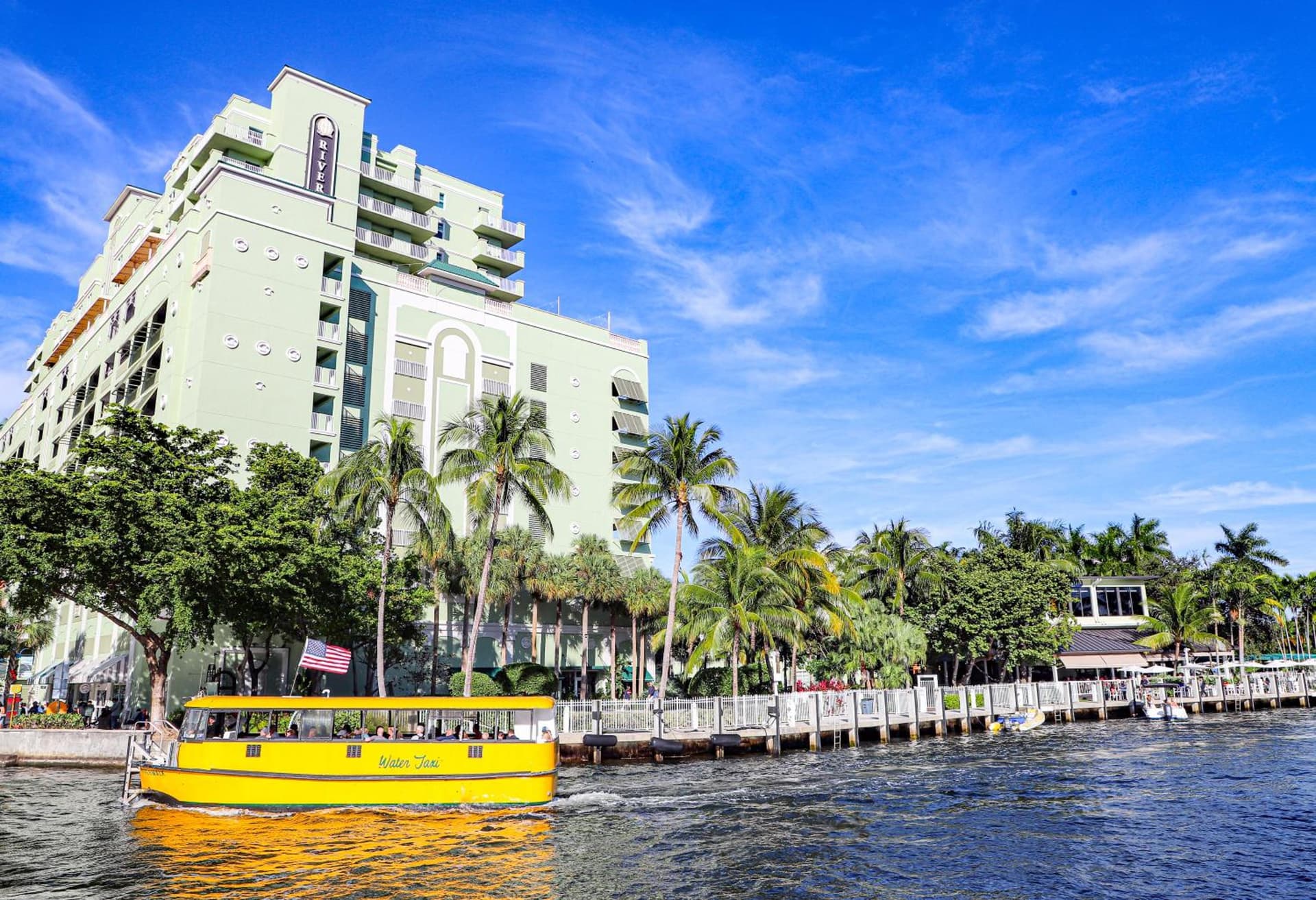 Riverside Hotel