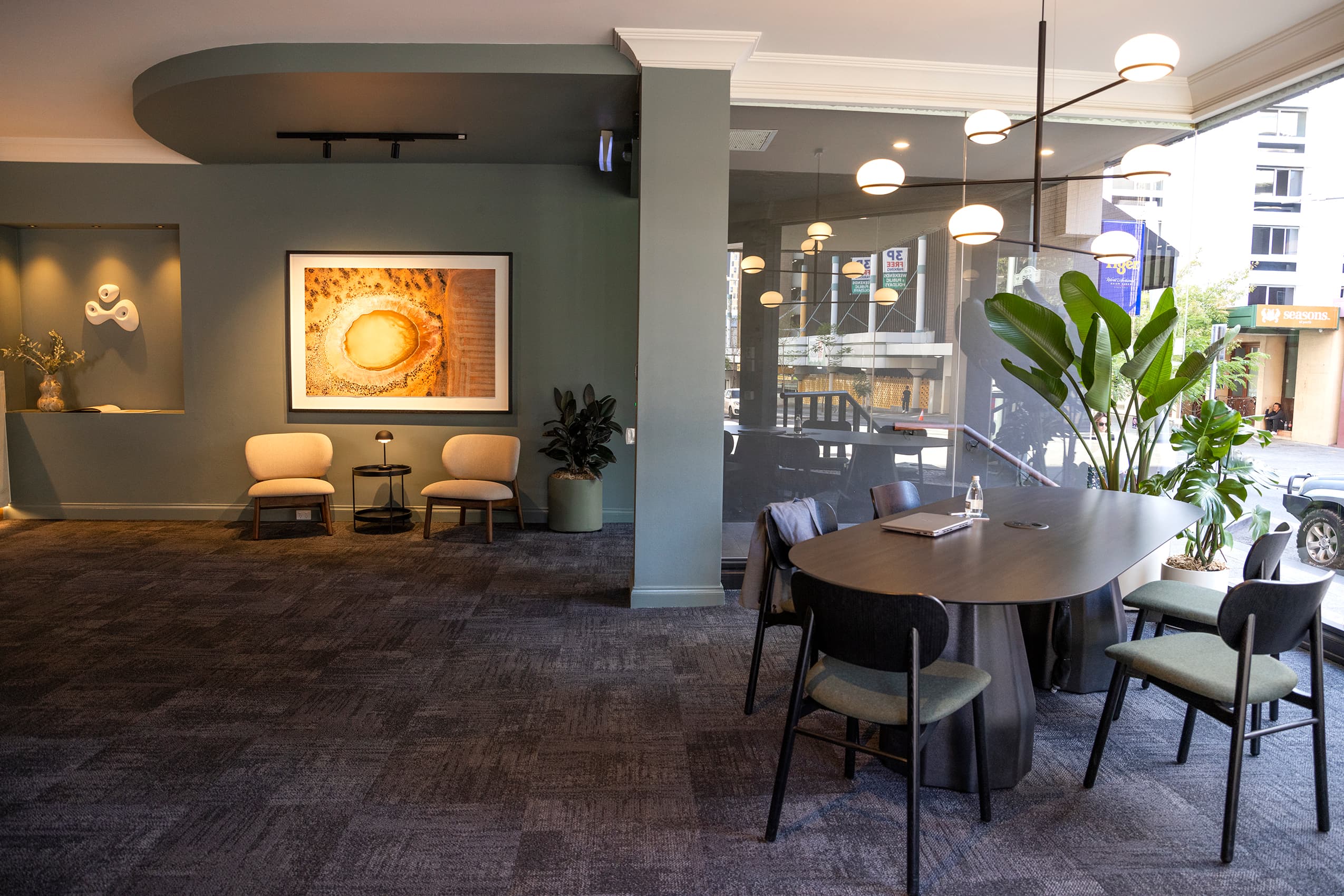 Pensione Hotel Perth