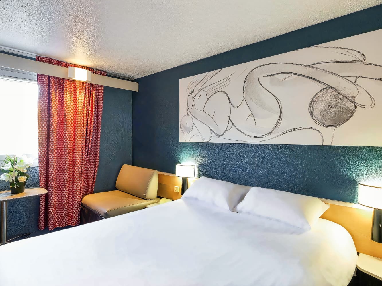 ibis Lille Villeneuve-d'Ascq Grand Stade