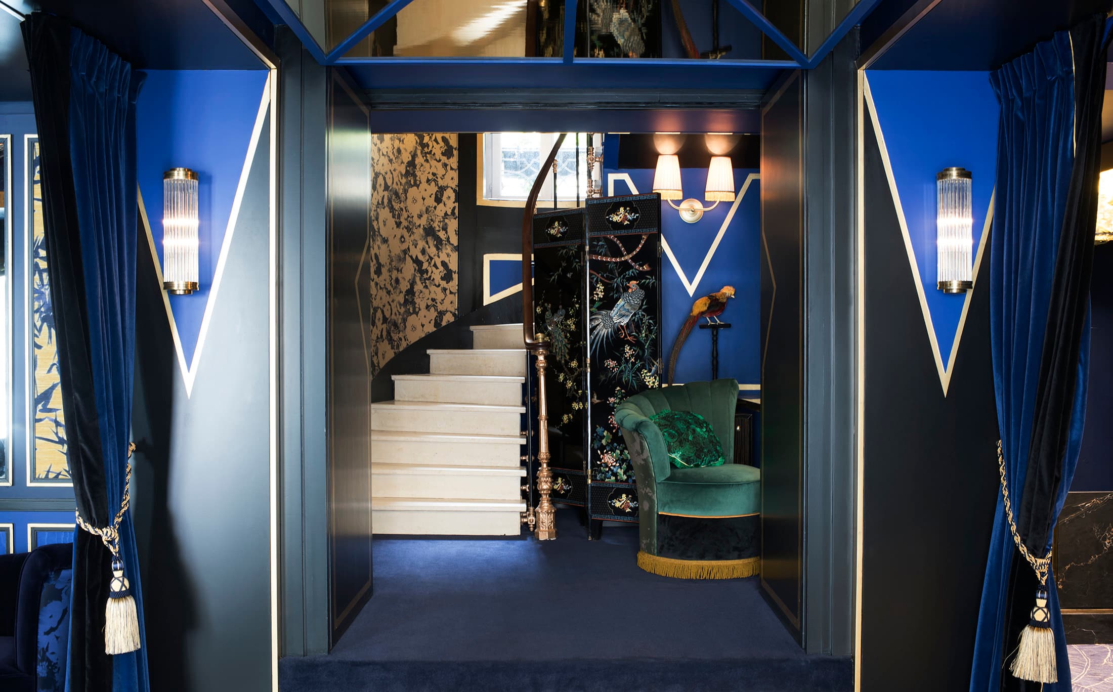 Maison Nabis by Happyculture