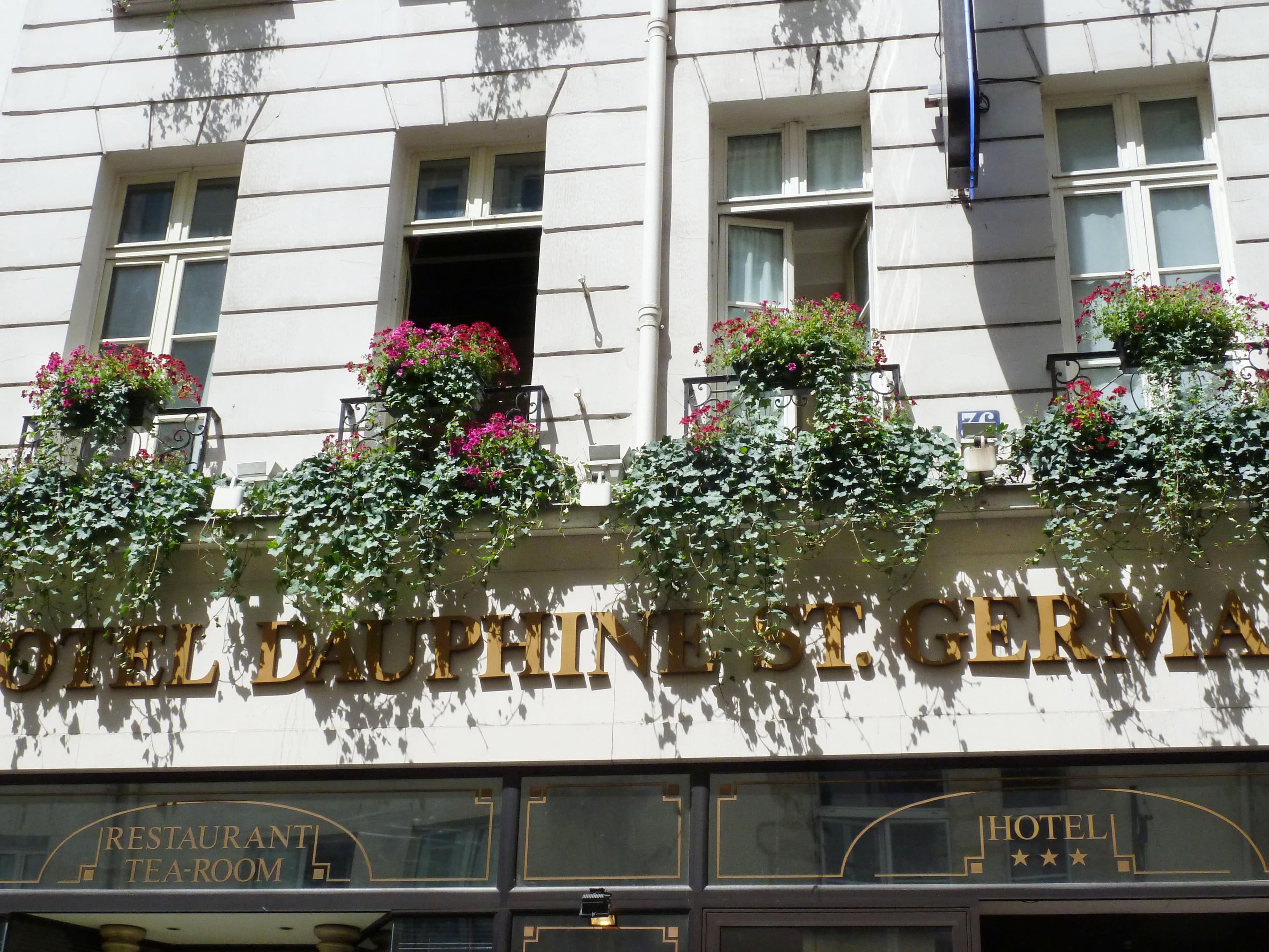 Dauphine Saint Germain