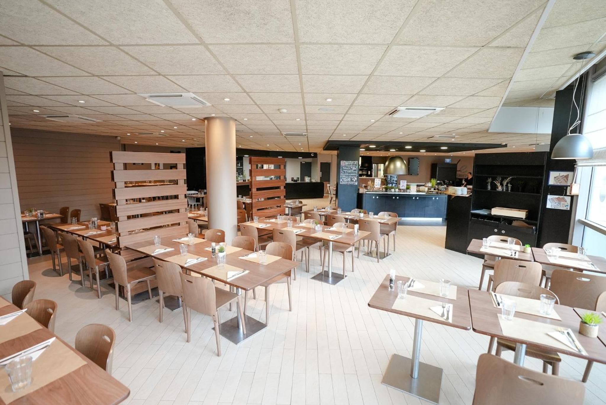 Campanile Paris CDG Airport Villepinte