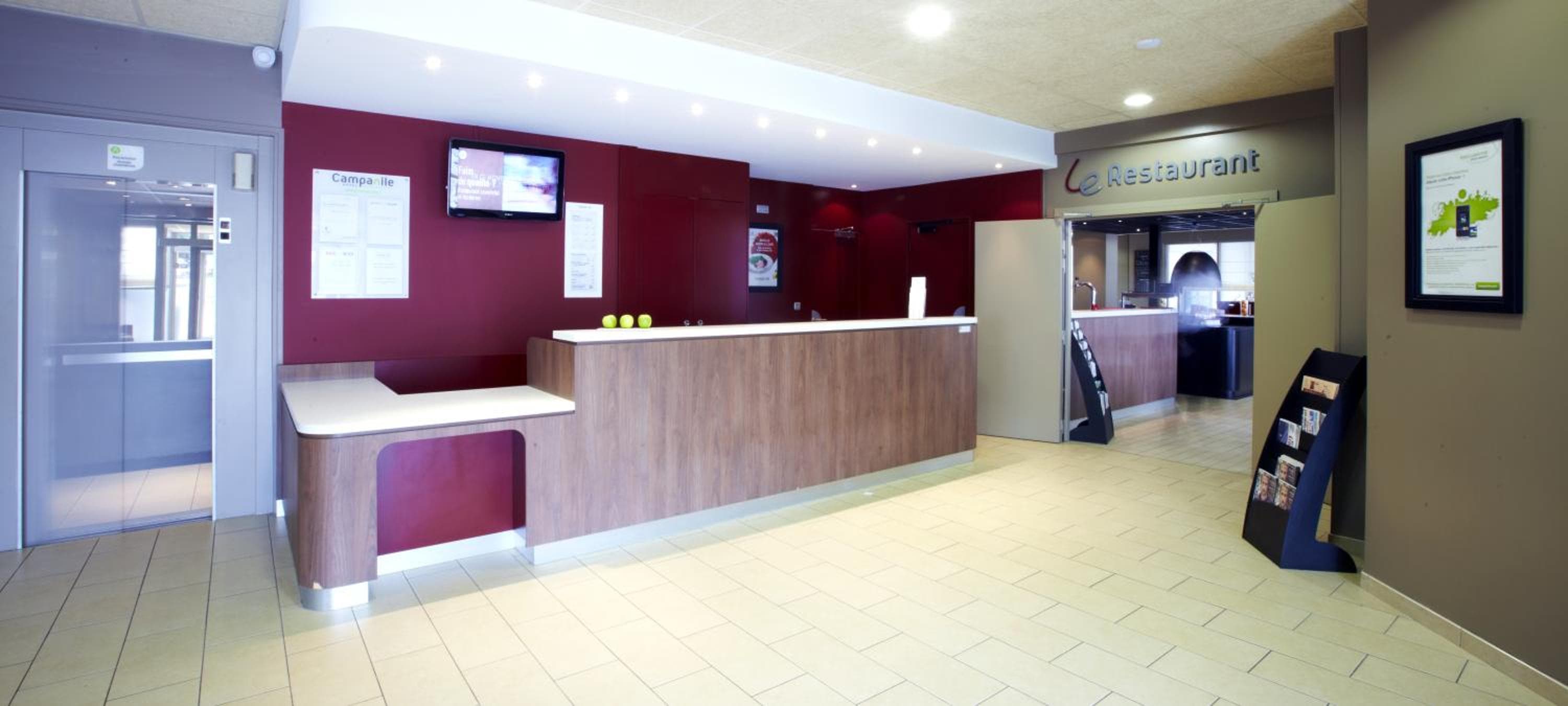Campanile Chaville