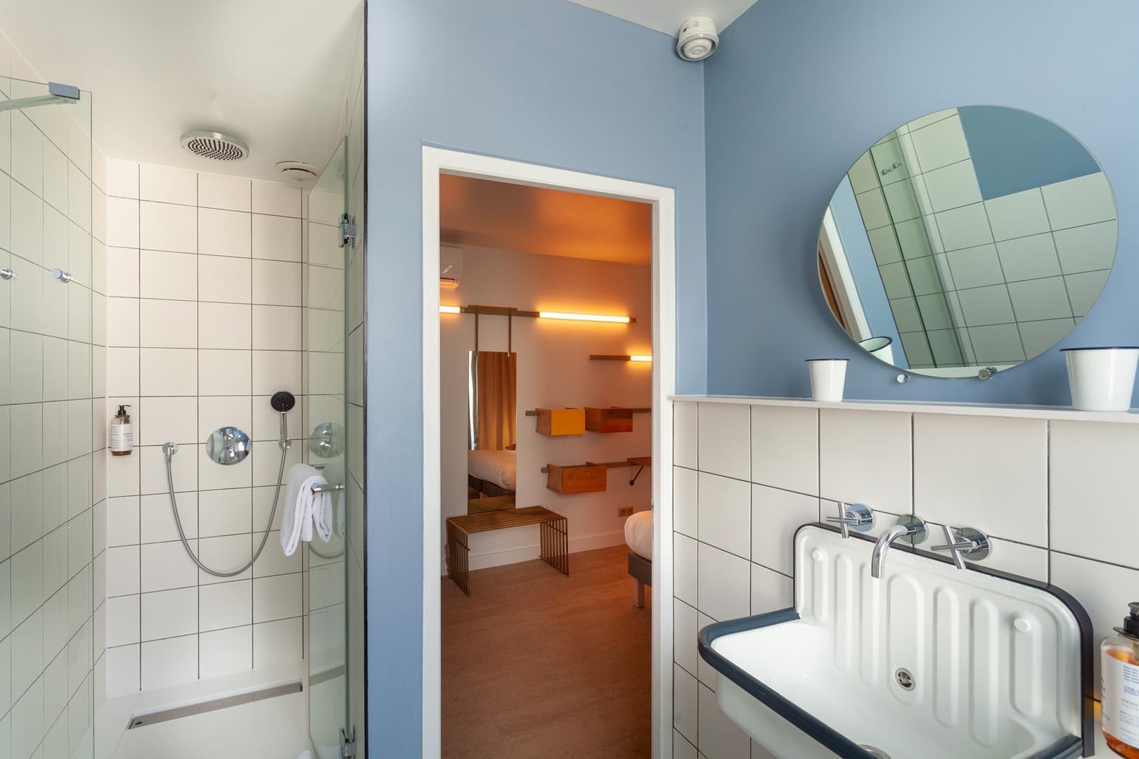 Hôtel La Nouvelle République & Hammam