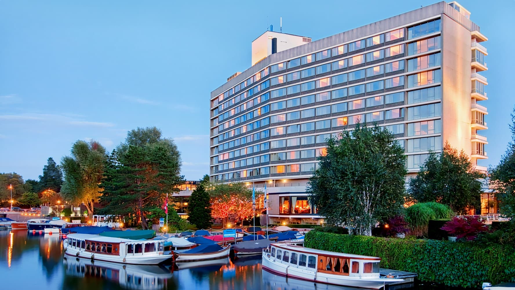 Hilton Amsterdam