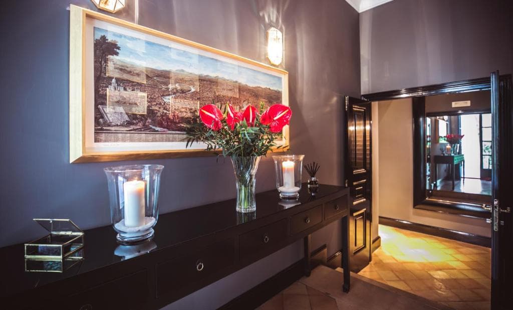 Hotel Parrasio
