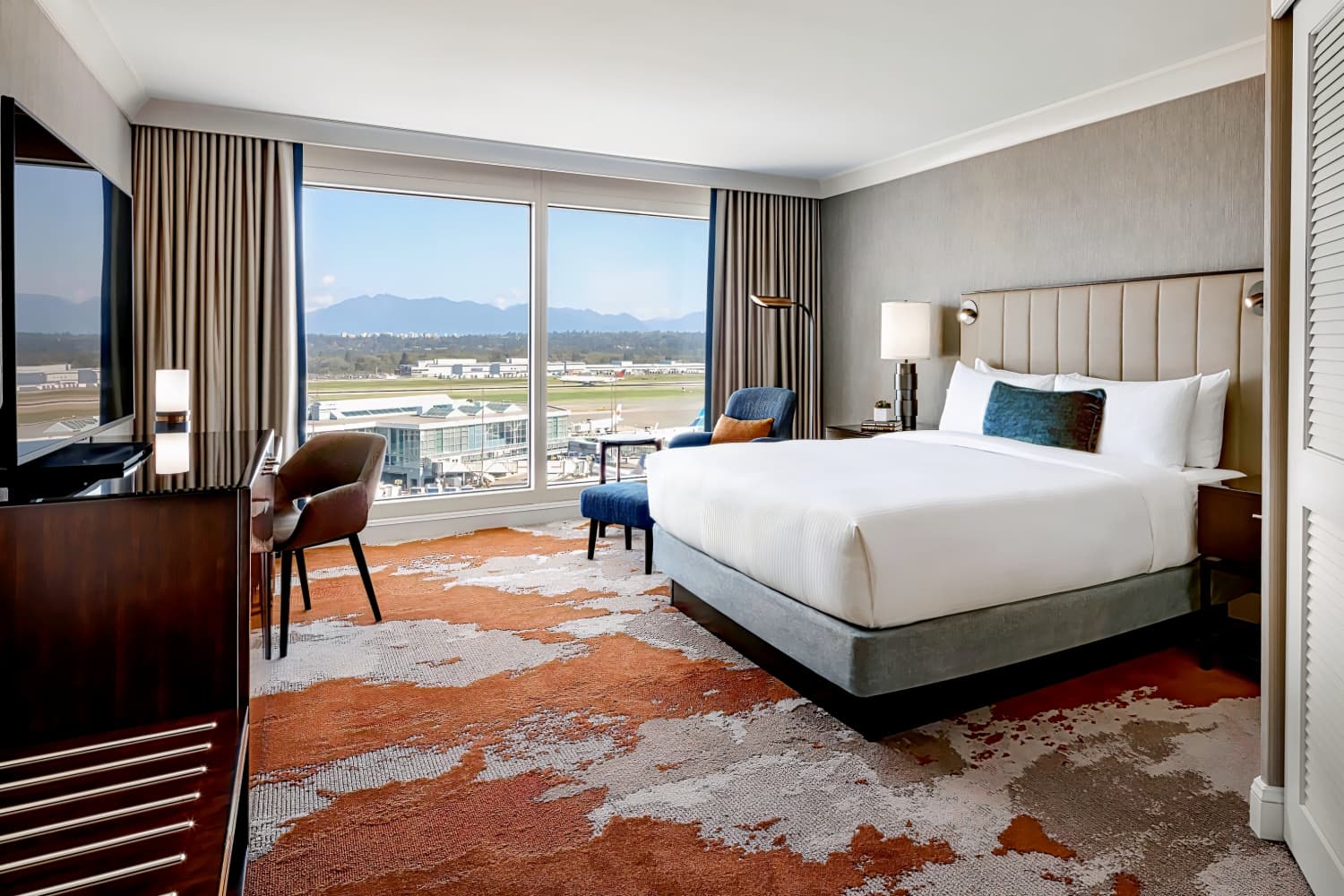 Fairmont Vancouver Airport