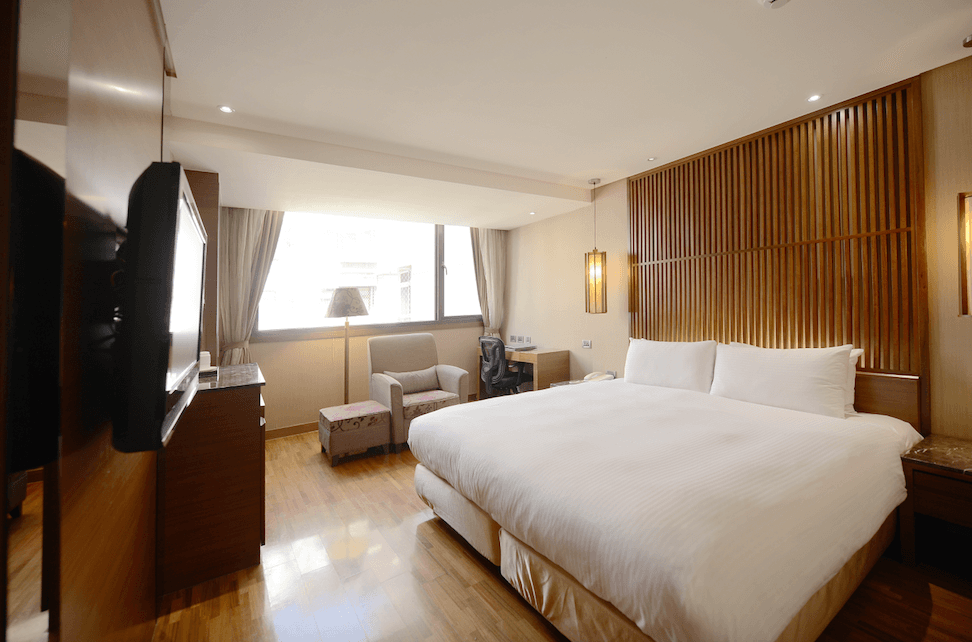 Lealea Garden Hotel Taipei