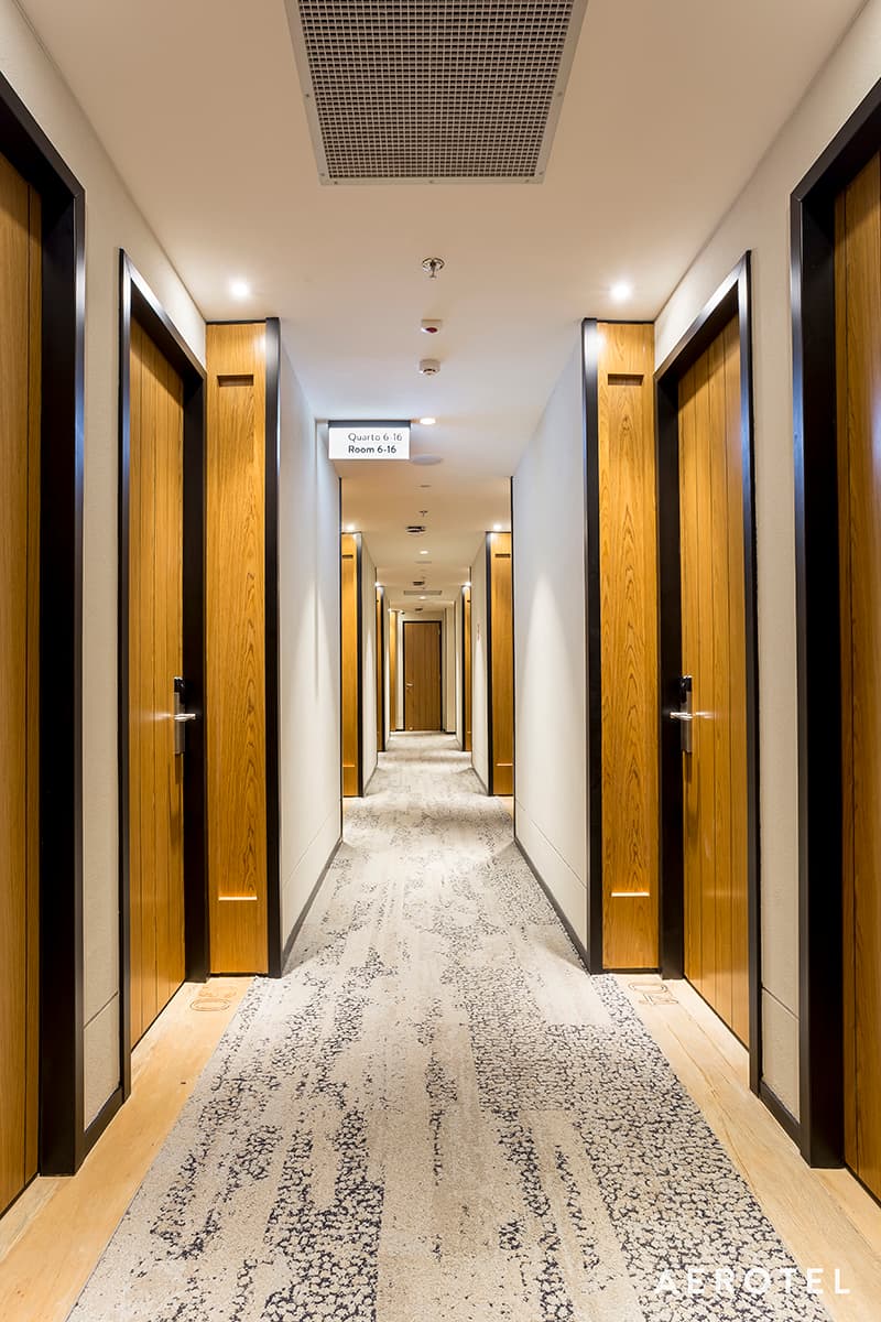 Aerotel GIG Airport - RIOGaleão