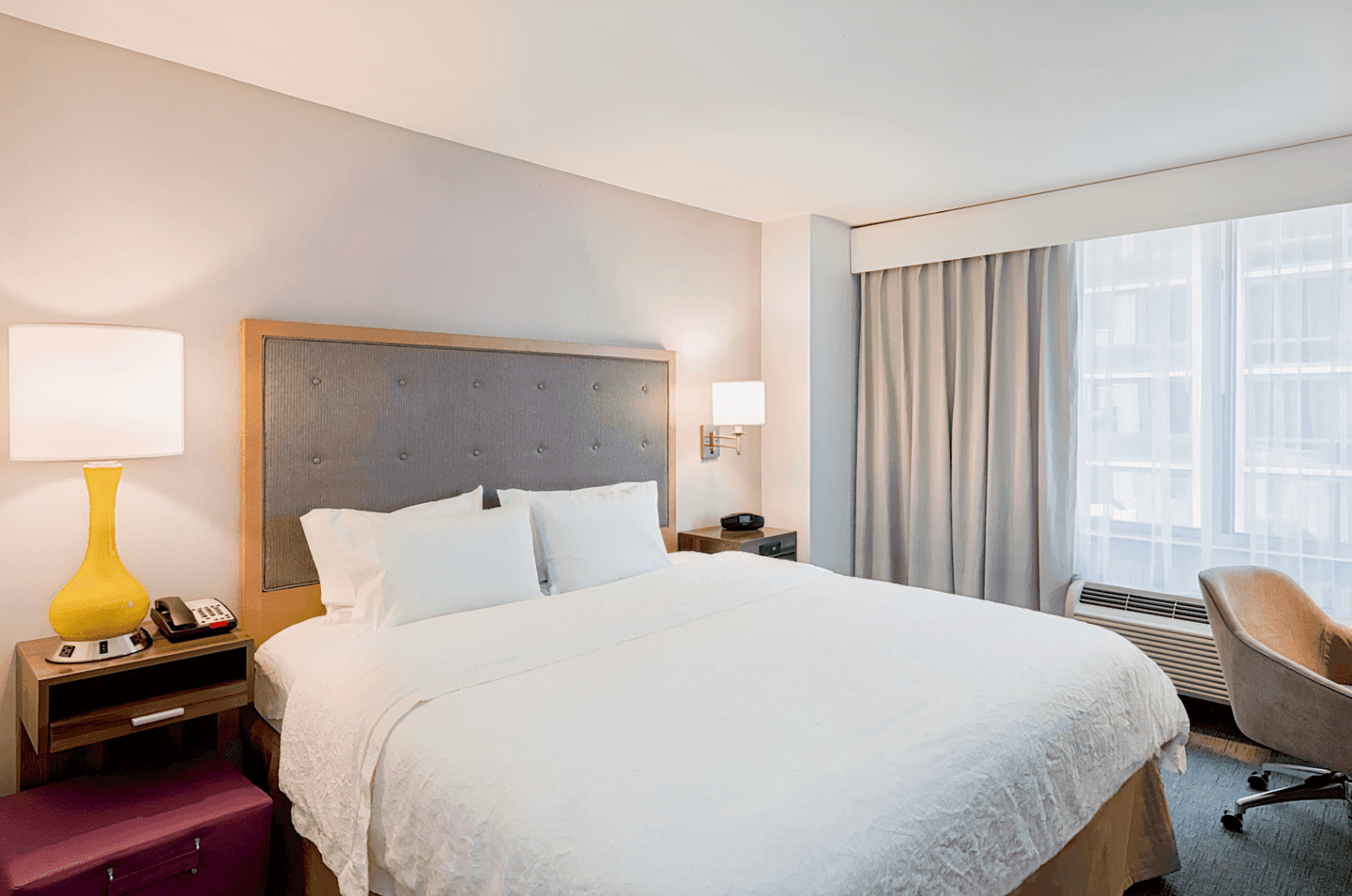 Hampton Inn Times Square South